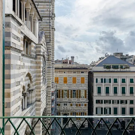 Joivy Exclusive Flat For 7 Near Cathedral Of Apartmán *