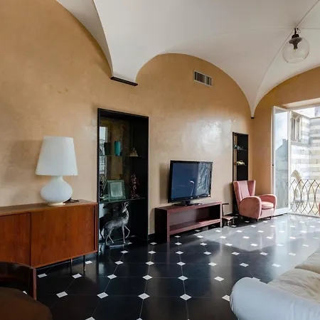 Joivy Exclusive Flat For 7 Near Cathedral Of Apartmán