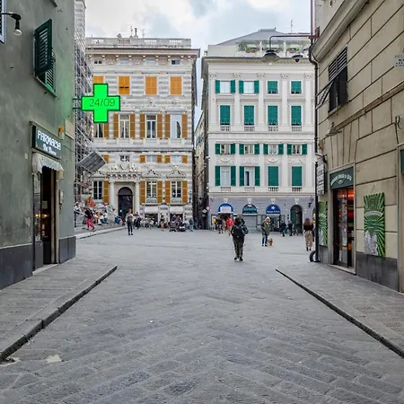 Joivy Exclusive Flat For 7 Near Cathedral Of Apartmán *