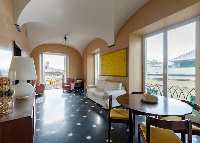 Apartmán Joivy Exclusive Flat For 7 Near Cathedral Of Janov