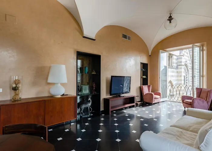 Joivy Exclusive Flat For 7 Near Cathedral Of Apartmán