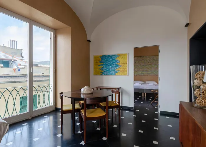 Apartmán Joivy Exclusive Flat For 7 Near Cathedral Of