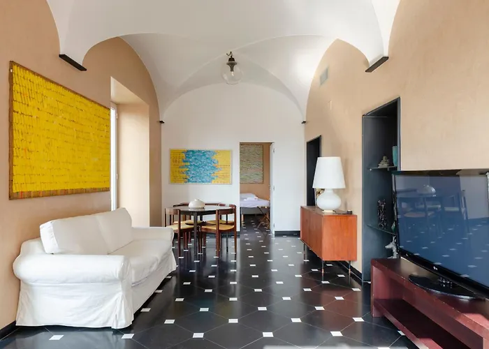 Joivy Exclusive Flat For 7 Near Cathedral Of Apartmán *