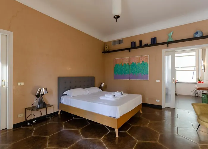 Joivy Exclusive Flat For 7 Near Cathedral Of Apartmán Janov