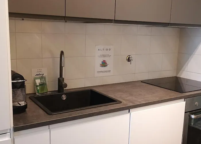 Joivy Exclusive Flat For 7 Near Cathedral Of Janov