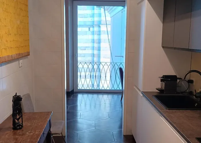 Apartmán Joivy Exclusive Flat For 7 Near Cathedral Of