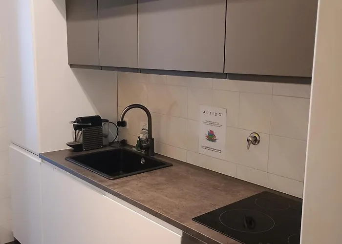 Apartmán Joivy Exclusive Flat For 7 Near Cathedral Of *