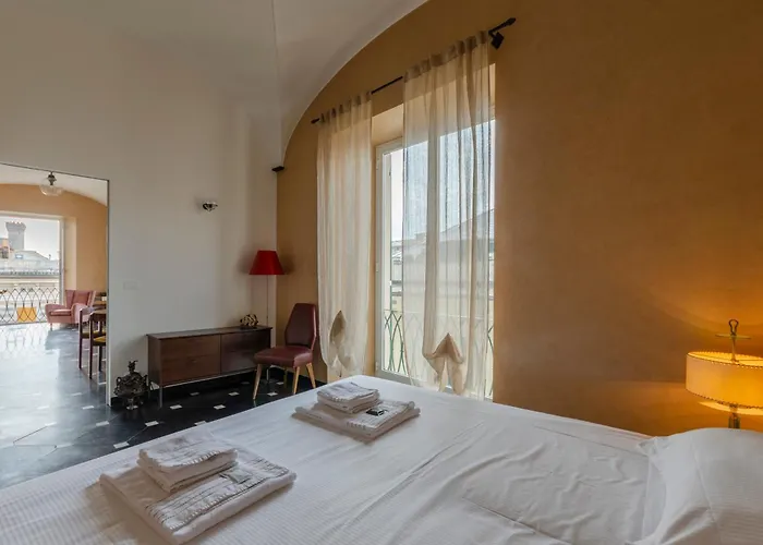 Apartmán Joivy Exclusive Flat For 7 Near Cathedral Of Janov