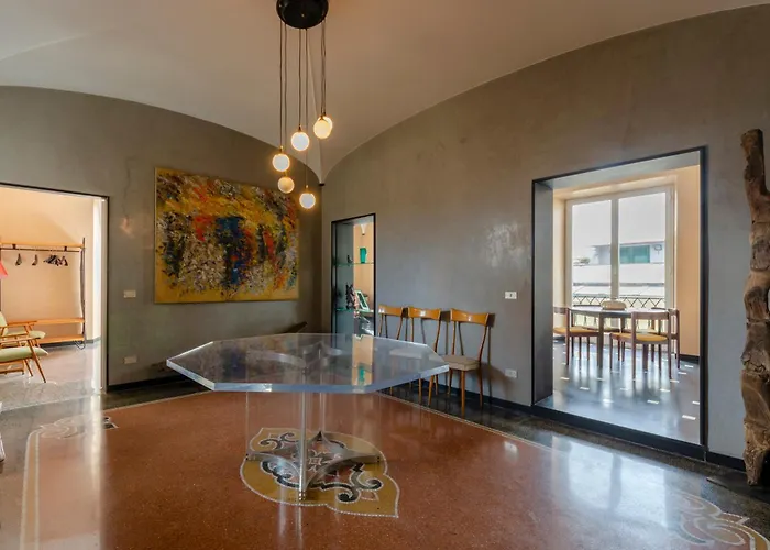 Joivy Exclusive Flat For 7 Near Cathedral Of Apartmán