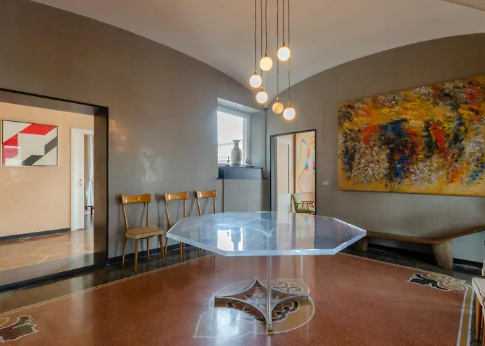 Apartmán Joivy Exclusive Flat For 7 Near Cathedral Of