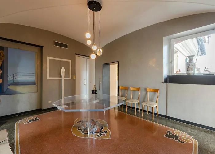 Apartmán Joivy Exclusive Flat For 7 Near Cathedral Of *