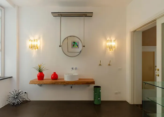 Apartmán Joivy Exclusive Flat For 7 Near Cathedral Of Janov