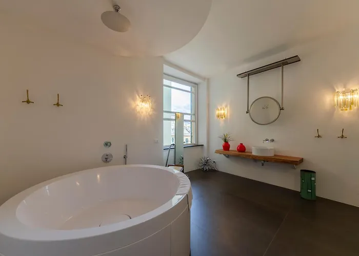 Joivy Exclusive Flat For 7 Near Cathedral Of * Janov