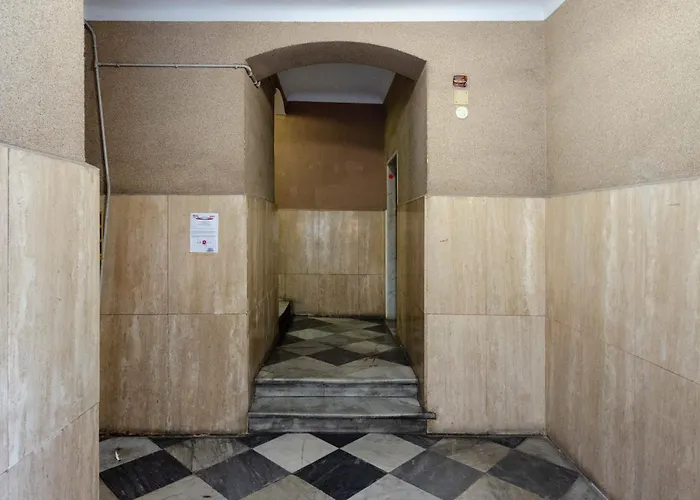 Joivy Exclusive Flat For 7 Near Cathedral Of Apartmán