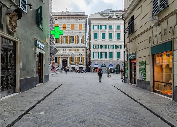 Joivy Exclusive Flat For 7 Near Cathedral Of Apartmán *