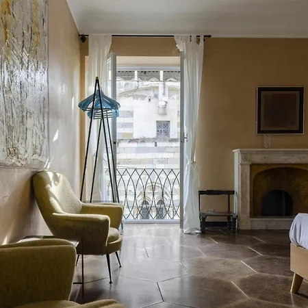 Joivy Exclusive Flat For 7 Near Cathedral Of Genua