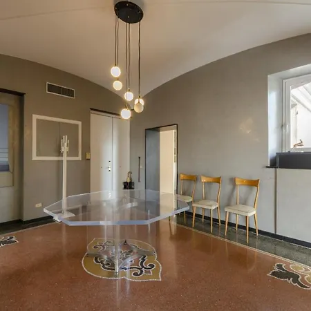 Joivy Exclusive Flat For 7 Near Cathedral Of Διαμέρισμα Γένοβα