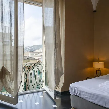 Appartement Joivy Exclusive Flat For 7 Near Cathedral Of Genua