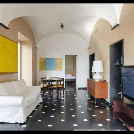 Joivy Exclusive Flat For 7 Near Cathedral Of * ג'נובה