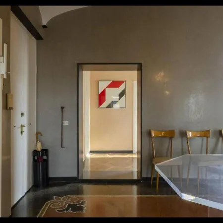 Joivy Exclusive Flat For 7 Near Cathedral Of Διαμέρισμα Γένοβα