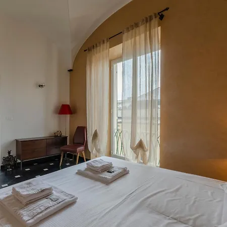 Appartamento Joivy Exclusive Flat For 7 Near Cathedral Of Genova