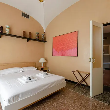 Joivy Exclusive Flat For 7 Near Cathedral Of Appartamento Genova