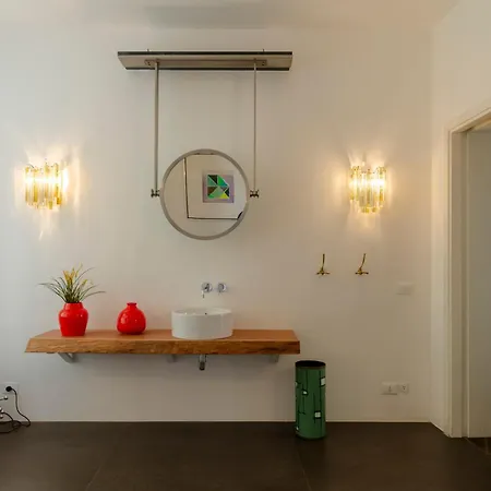 公寓 Joivy Exclusive Flat For 7 Near Cathedral Of 热那亚
