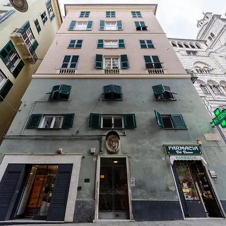 Joivy Exclusive Flat For 7 Near Cathedral Of Appartement *