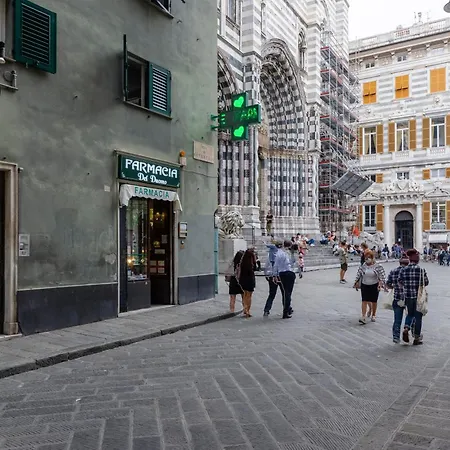 Joivy Exclusive Flat For 7 Near Cathedral Of