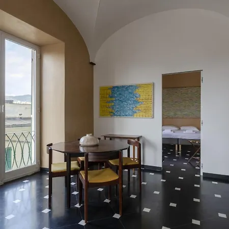 Joivy Exclusive Flat For 7 Near Cathedral Of * Genova