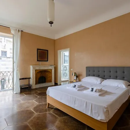 Joivy Exclusive Flat For 7 Near Cathedral Of * Genova